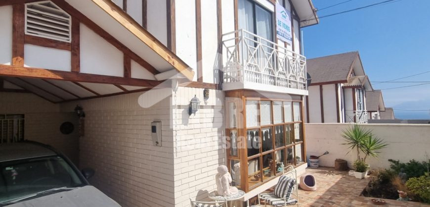 Venta Hermosa Casa Parque Inglés Antofagasta 2 Pisos