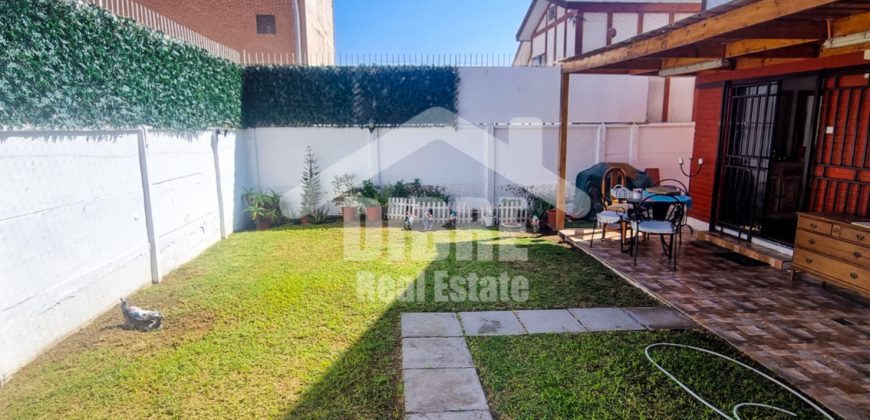 Venta Hermosa Casa Parque Inglés Antofagasta 2 Pisos